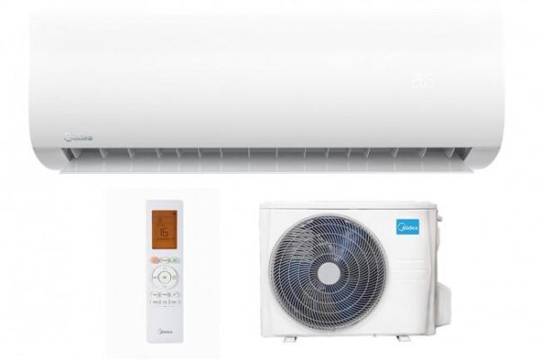 Midea Xtreme Save 5,3 kW MG2X-18-SP fűtésre optimalizált klíma